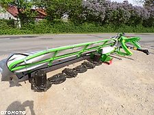 TALEX Scheibenmähwerk OPTI CUT 300 Scheibenmäher