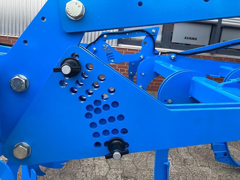 Lemken KARAT 10/300 mit DPW 540/540