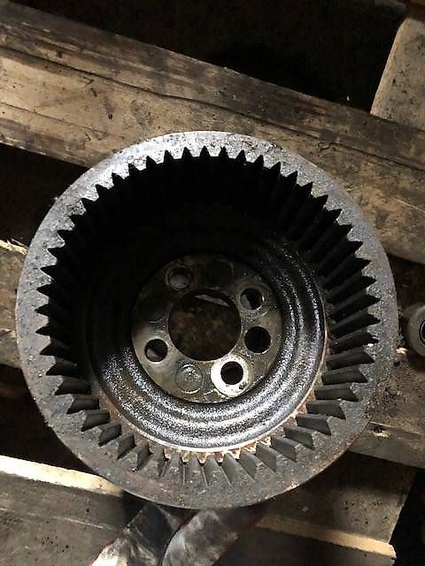 Kramer Allrad 812 - Zwolnica (Części zamienne)