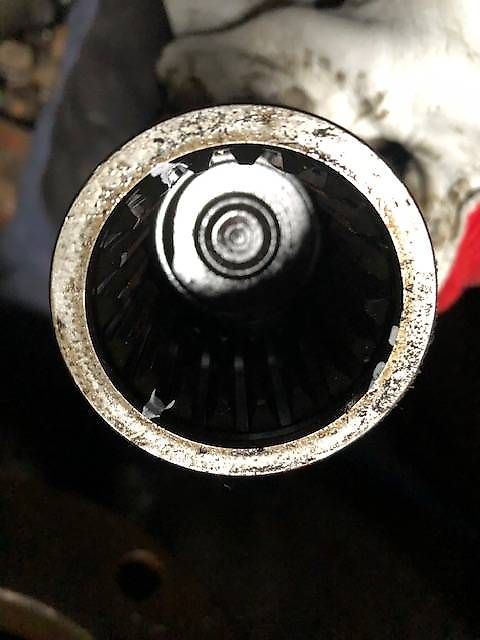 Kramer Allrad 812 - Zwolnica (Części zamienne)