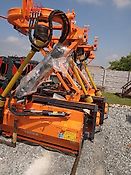 TALEX Auslegelmulcher Leopard 2,0 Talex +Welle Schlegelmulcher RB