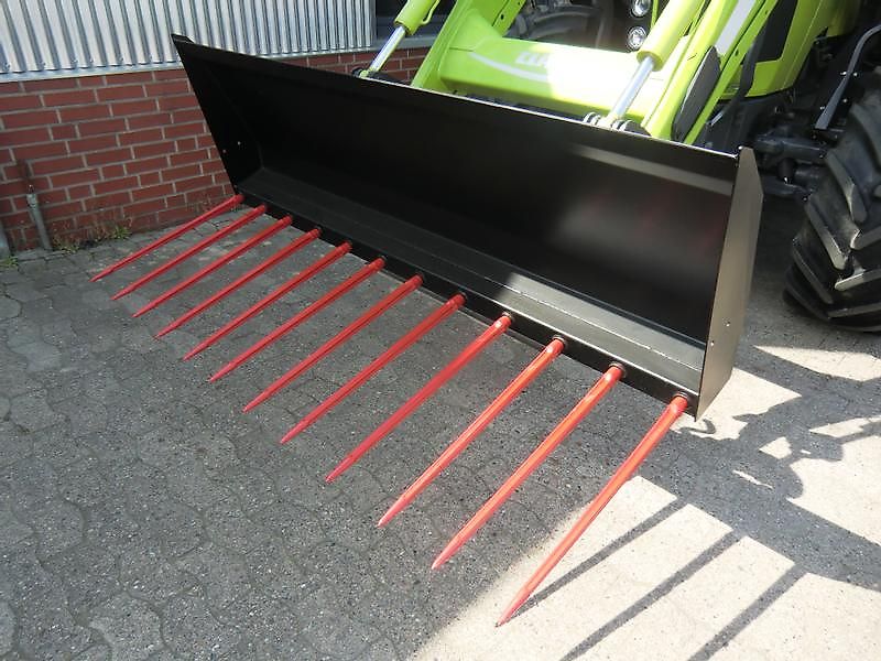 Düvelsdorf Dunggabel 2100 EURO Aufnahme 12 Zinken