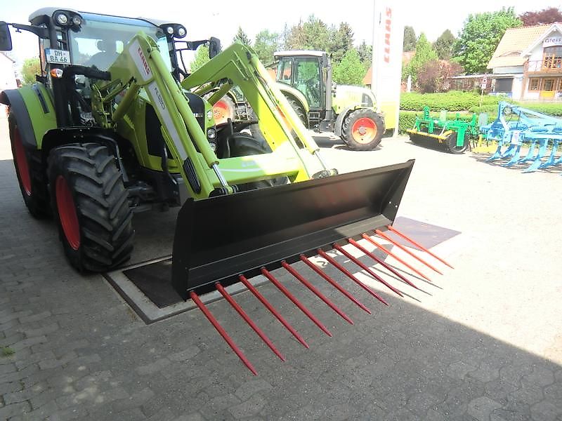 Düvelsdorf Dunggabel 2100 EURO Aufnahme 12 Zinken