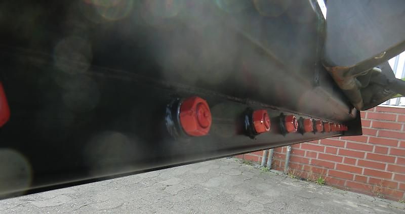 Düvelsdorf Dunggabel 2100 EURO Aufnahme 12 Zinken