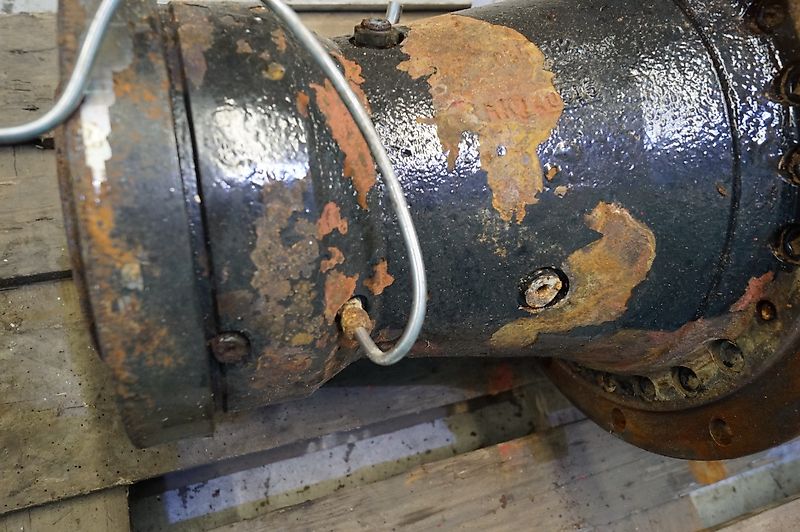 Faresin Fodervogn (Spare part/Reservedel/Ersatzteil)