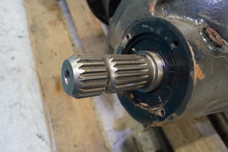 Faresin Fodervogn (Spare part/Reservedel/Ersatzteil)