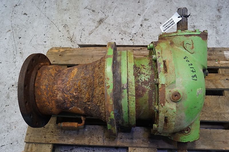 Faresin Fodervogn (Spare part/Reservedel/Ersatzteil)