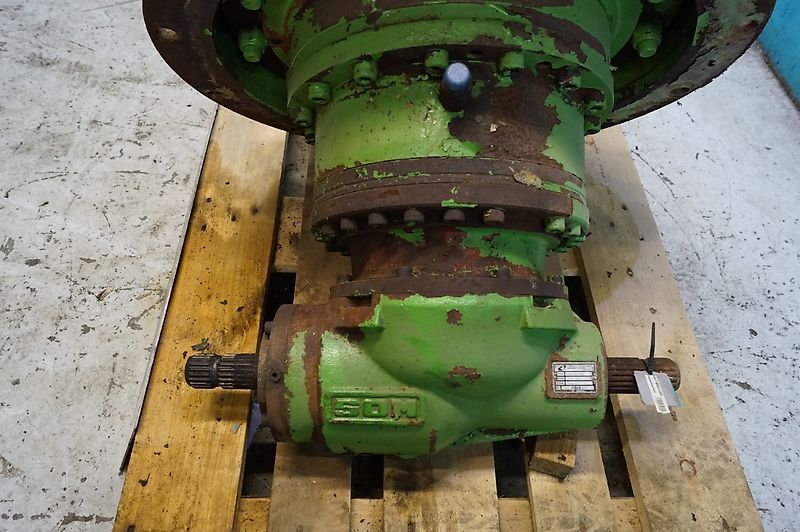 Faresin Fodervogn (Spare part/Reservedel/Ersatzteil)