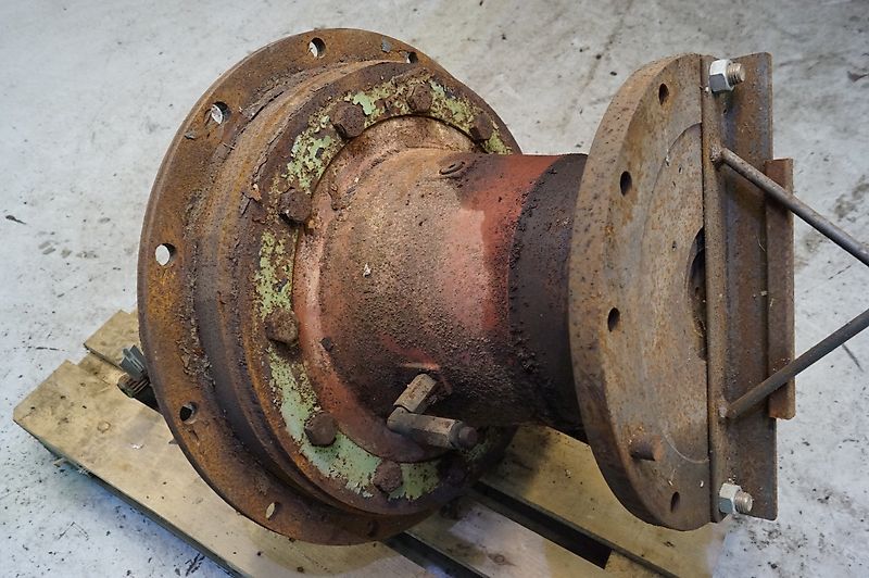 Faresin Fodervogn (Spare part/Reservedel/Ersatzteil)