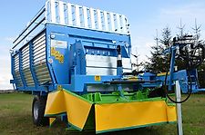 MD MD ZM Mähladewagen T635