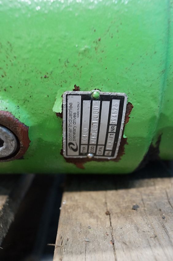 Faresin Fodervogn (Spare part/Reservedel/Ersatzteil)