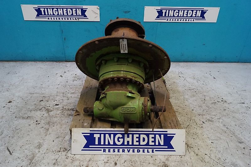 Faresin Fodervogn (Spare part/Reservedel/Ersatzteil)