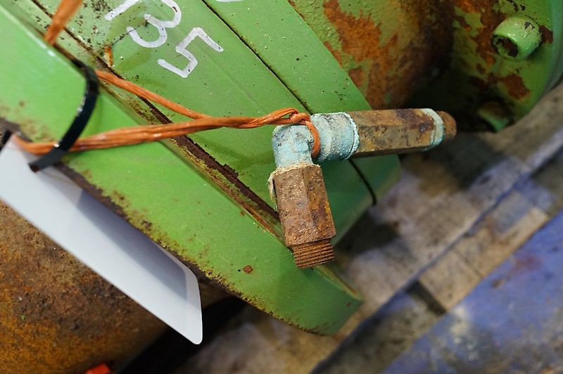 Faresin Fodervogn (Spare part/Reservedel/Ersatzteil)