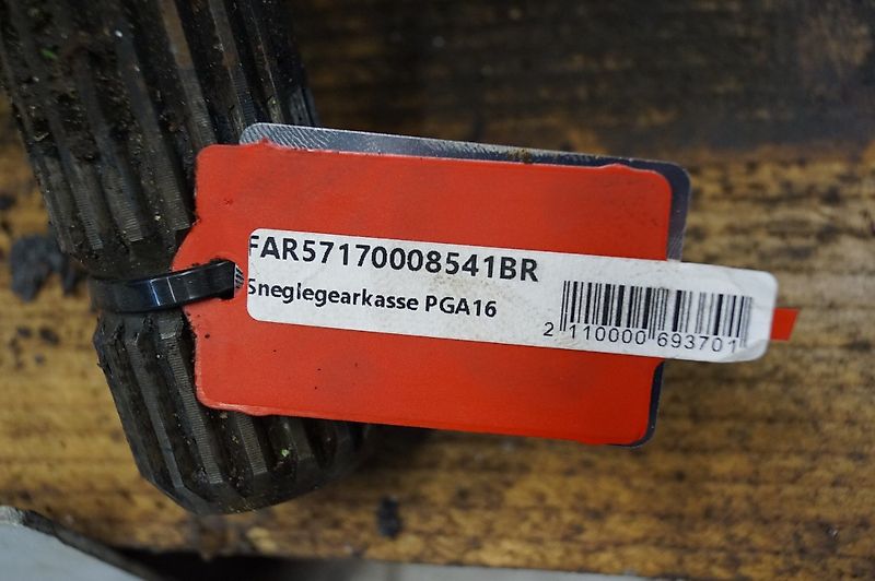 Faresin Fodervogn (Spare part/Reservedel/Ersatzteil)