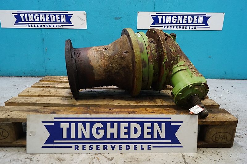 Faresin Fodervogn (Spare part/Reservedel/Ersatzteil)