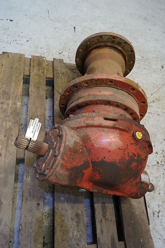 Faresin Fodervogn (Spare part/Reservedel/Ersatzteil)