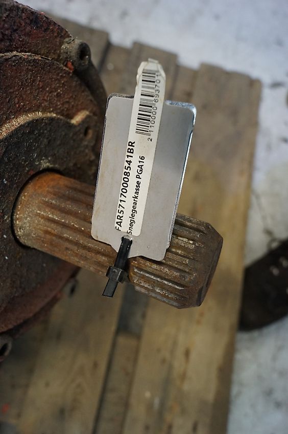 Faresin Fodervogn (Spare part/Reservedel/Ersatzteil)