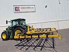 Claydon Strohstriegel 7.50m