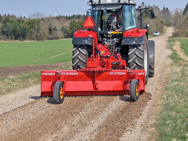 Fransgard Planierschild Wegehobel Schiebeschild Schneeschild