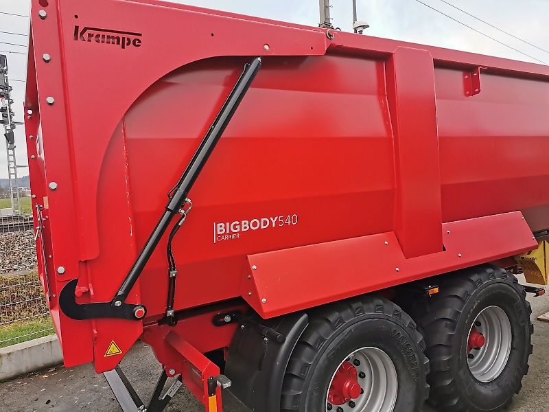 Krampe Big Body 540