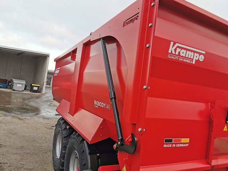 Krampe Big Body 540