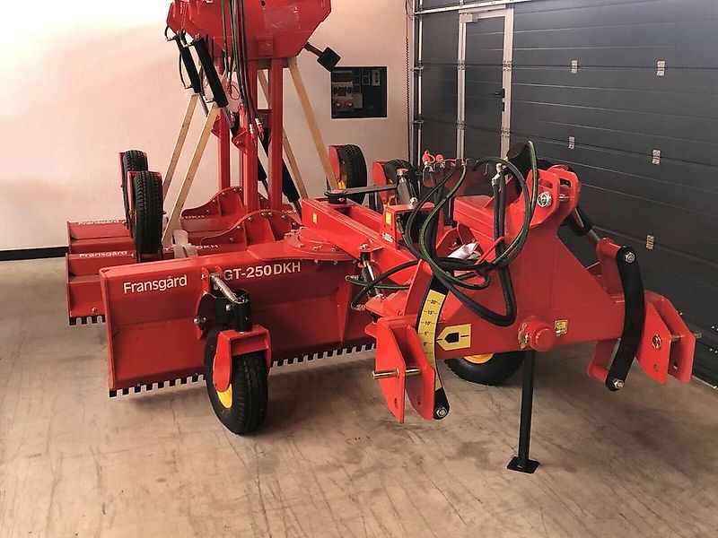 Fransgard Planierschild Wegehobel Schiebeschild Schneeschild