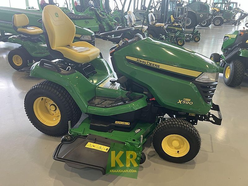 John Deere X590 #692207