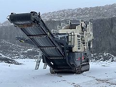 Metso-Minerals Lokotrack LT220GP
