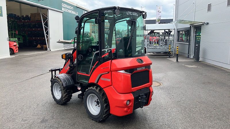 Manitou MLA 2-25 H