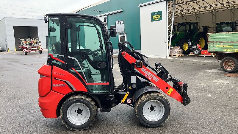 Manitou MLA 2-25 H