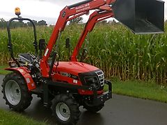 Mitsubishi Neufahrzeug Fieldtrac VST922 Frontlader Schaufel Allrad Servolenkung