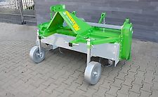 Zwischenreihenfräse Bodenfräse – 1,80 m – Präzise, effizient und vielseitig