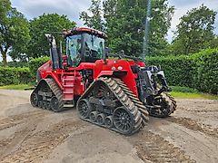 Case IH Quadtrac AFS