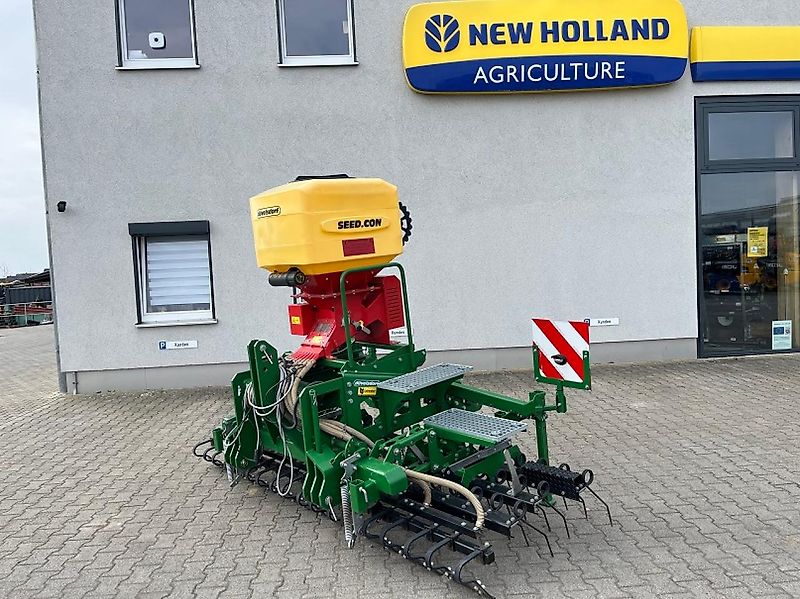 Düvelsdorf Green Rake expert 3m