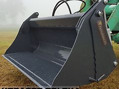 Grutech Klappschaufel 3-in-1-Schaufel, Łyżka 3w1 GTH-3w1S Breiten von 1,4 m bis 2,2 m