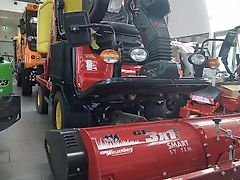 Ferrari Turbo V50 Aufsitz Großflächen Mäher