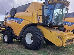New Holland cx8.70