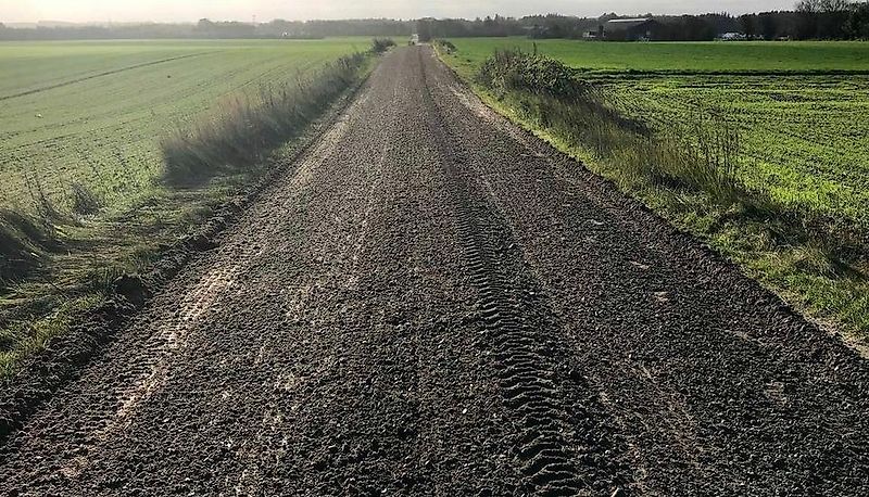Fransgard Planierschild Wegehobel Schiebeschild Schneeschild