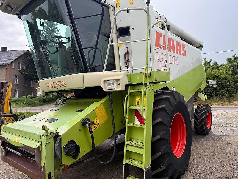 Claas Lexion 450