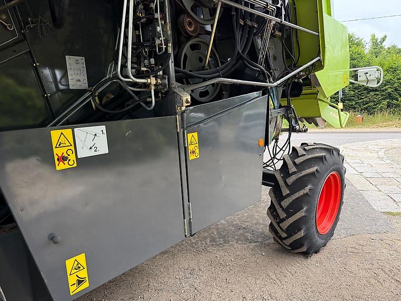 Claas Lexion 450