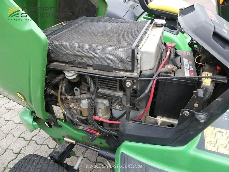 John Deere 355D mit 48C