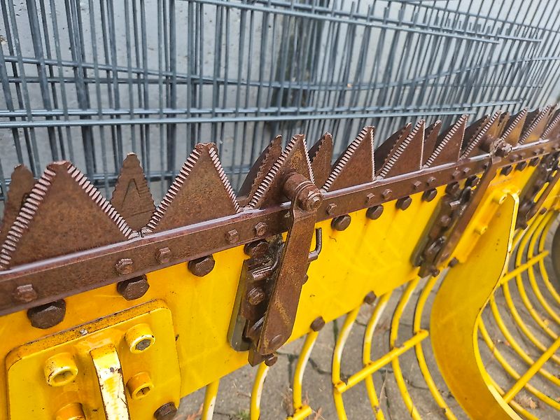 Menke mmks 4,4 B Mähkorb für Bagger