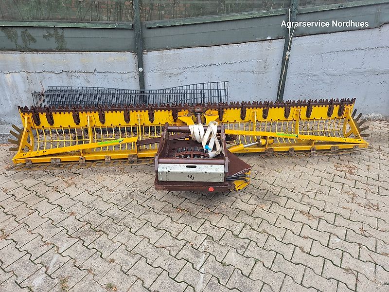 Menke mmks 4,4 B Mähkorb für Bagger