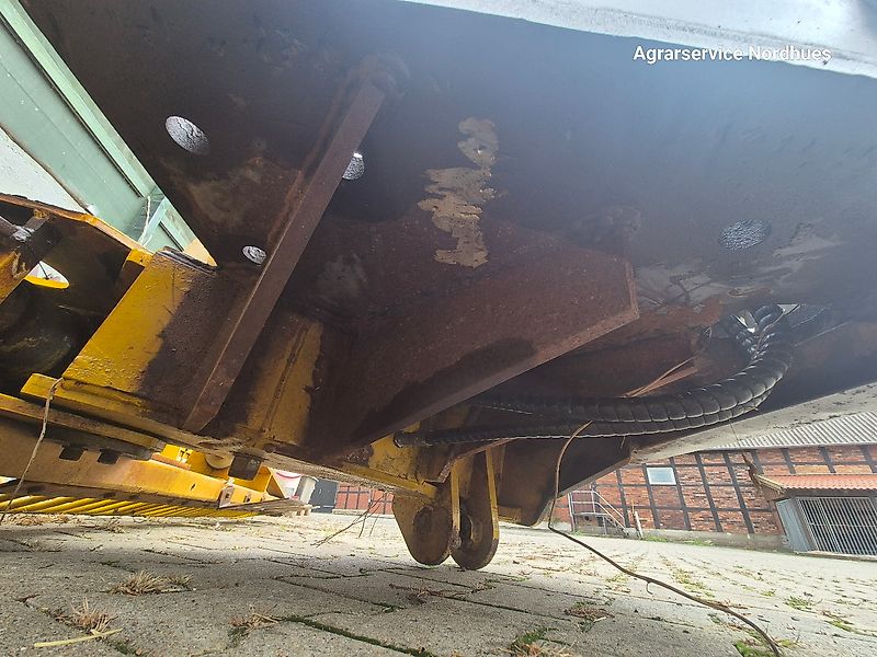 Menke mmks 4,4 B Mähkorb für Bagger