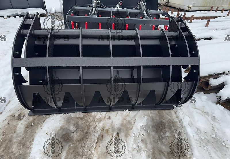 AMPS Łyżko-Krokodyl Ząb Palony II-Siłownikowy/ PELIKANSCHAUFEL