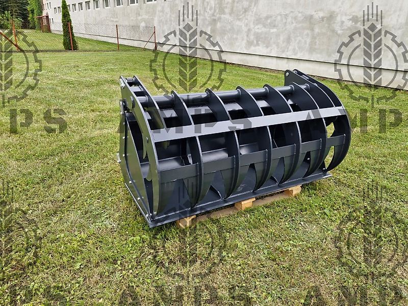 AMPS Łyżko-Krokodyl Ząb Palony II-Siłownikowy/ PELIKANSCHAUFEL