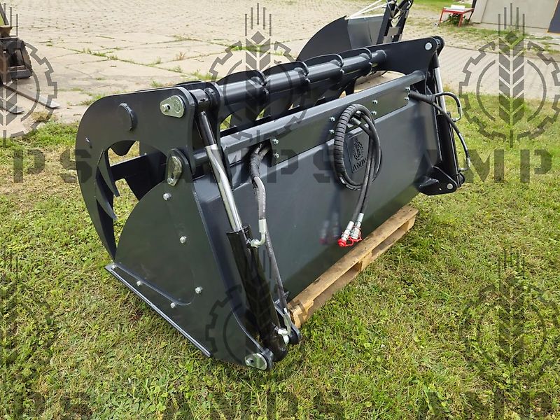 AMPS Łyżko-Krokodyl Ząb Palony II-Siłownikowy/ PELIKANSCHAUFEL