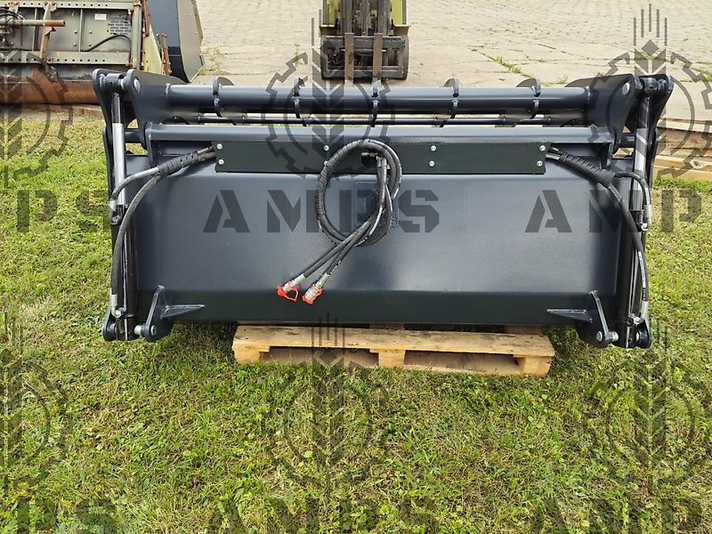 AMPS Łyżko-Krokodyl Ząb Palony II-Siłownikowy/ PELIKANSCHAUFEL