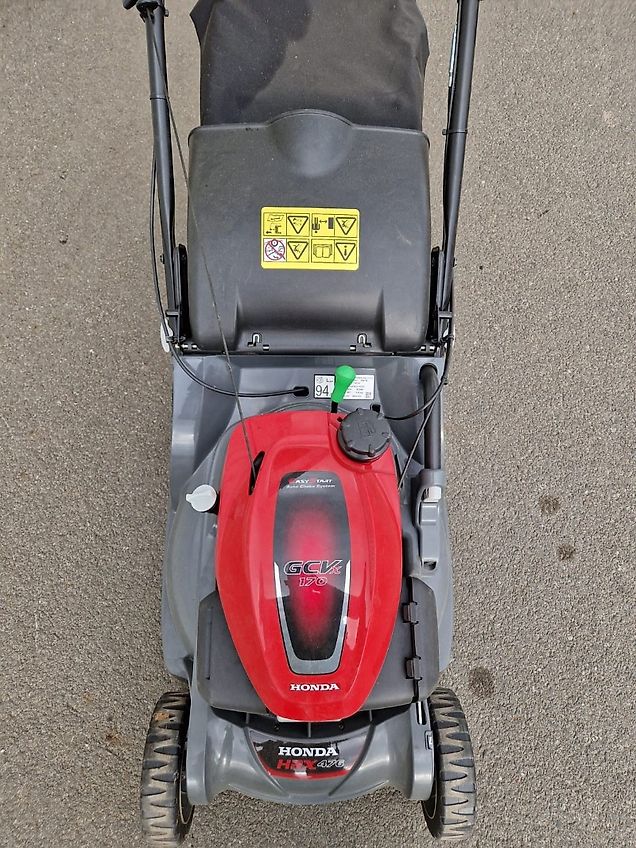 Honda HRX 476 VY