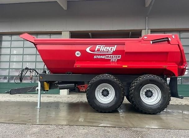 Fliegl Stone Master 252